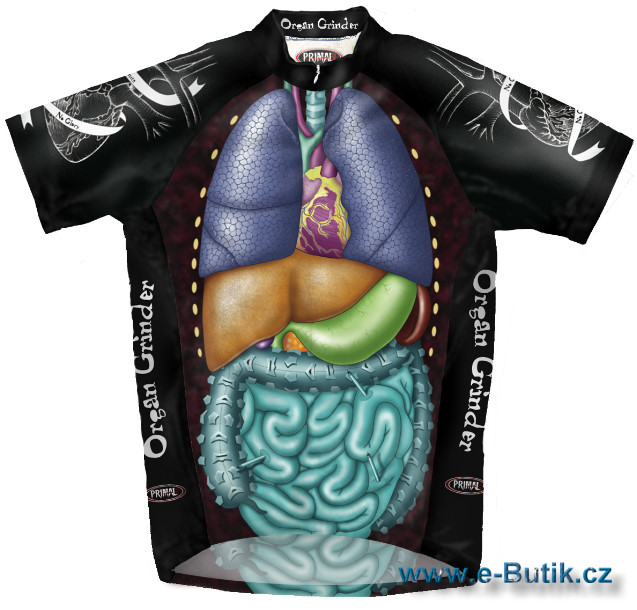 PrimalWear Organ Grinder