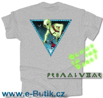 PrimalWear Triko Alien Nation